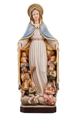 Madonna Schutzmantel